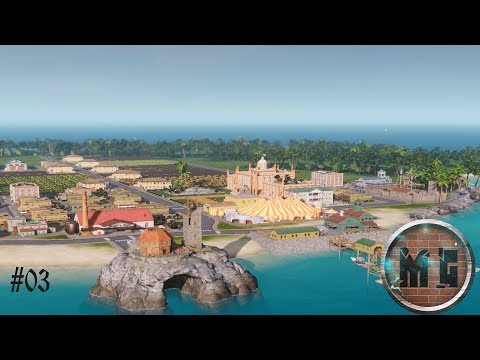Tropico 6 #03 Der lange Weg zur Unabhängigkeit [Deutsch HD]