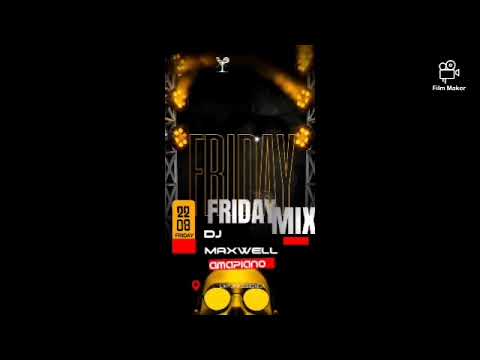 Dj Maxwell Amapiano mix 