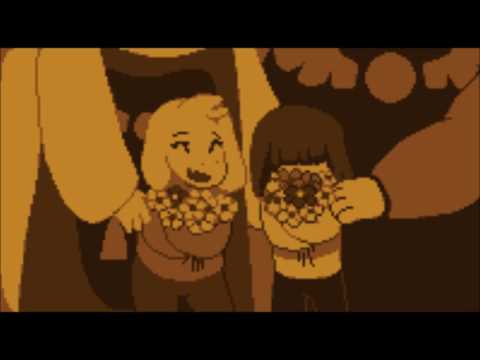 Undertale OST - Memory (Slowed Flashback) 1 Hour Extended