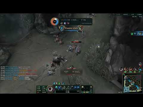 League of Legends | Kalista lmao