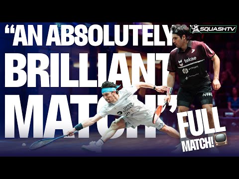 🇫🇷 Crouin v Cardenas 🇲🇽 | German Open 2025 QFs | FREE Full Match!
