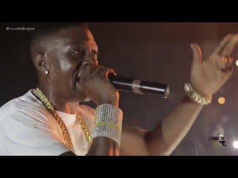 Boosie BadAzz x C Loc x Max Minelli Performing LIVE @ Club XO (Baton Rouge, LA.)