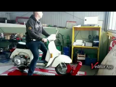 Vergaser und Bedüsung am PX-Motor