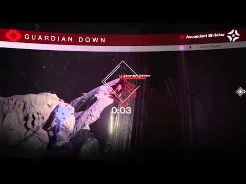 Destiny Solo Nightfall Fail