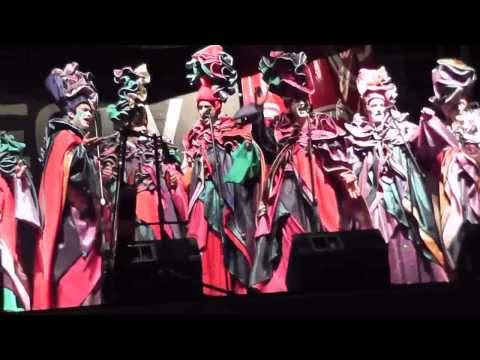 La Trasnochada -"Saludo 2014"