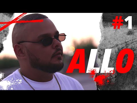 Raf M - ALLO #1 | ألو  [Official Music Video]