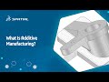 What Is Additive Manufacturing
