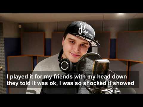 Janczar - God taught me how to rap (Prod.Zachar) [English Subtitles]