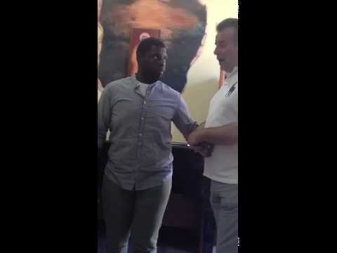 Marcello Giordani Master Class