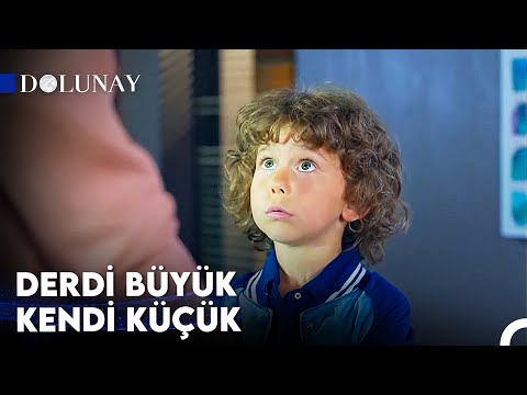 Afacan Bulut'un En Sevilen Anları #1 - Dolunay