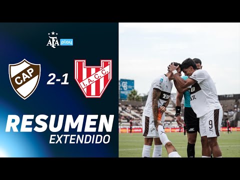 Platense 2 vs Instituto 1 | #TorneoApertura2026 | Resumen Extendido | Fecha 2