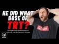 TRT Dosages - How Often, What Amount, Is Micro dosing Worth It?