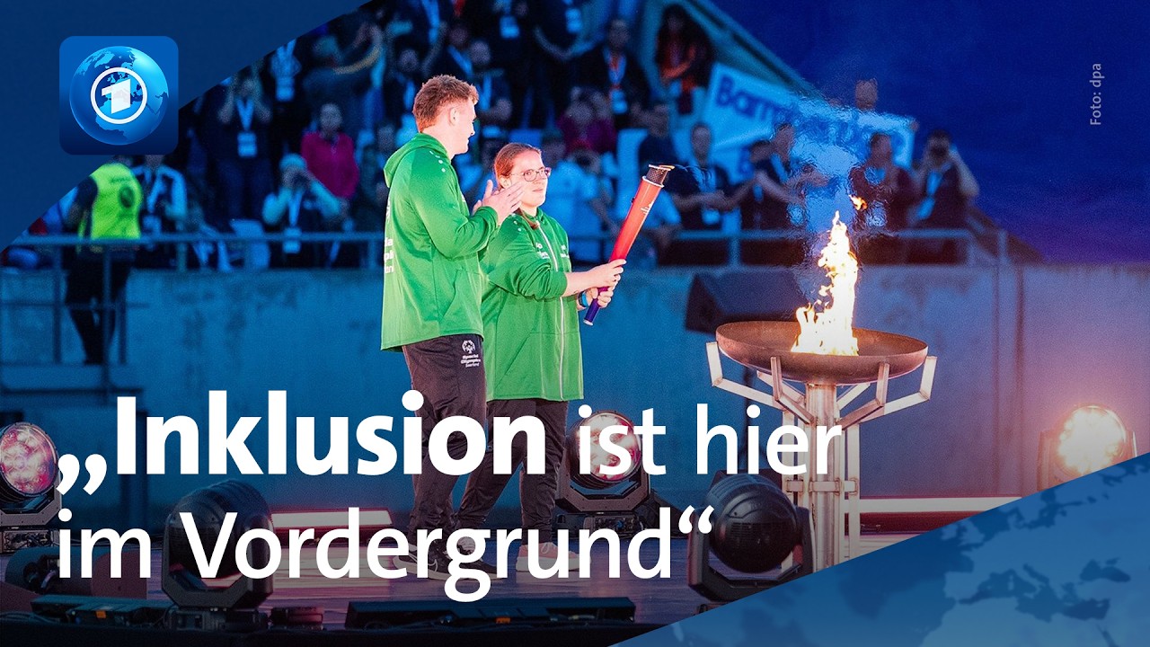 Ein Fest für alle: Wie Special Olympics Menschen mit Behinderung stärkt