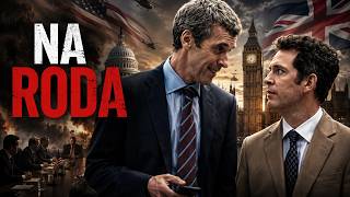 Na Roda | Filme Completo de Comédia | Filme Completo Dublado