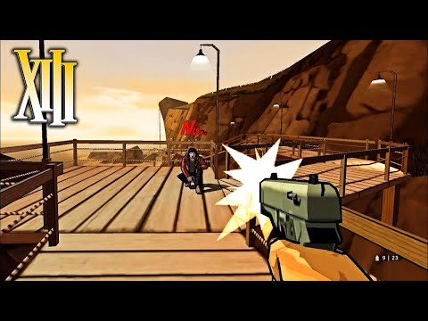 XIII (Classic) - Intro & Mission #1 - Brighton Beach