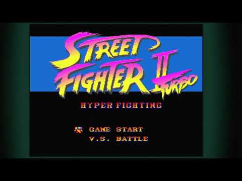 Drunk Gaming | Street Fighter 2 (2)