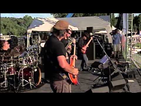 Brian Masek & Friends JazzFest 2015 - Led Boots (Jeff Beck)