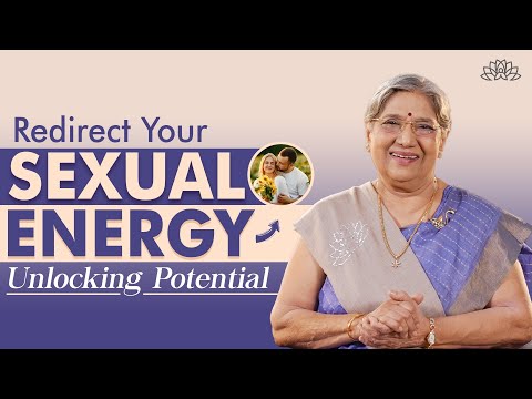 Unlocking Your Potential: Channeling Sexual Energy for Self-Discovery | Key Techniques | Dr. Hansaji