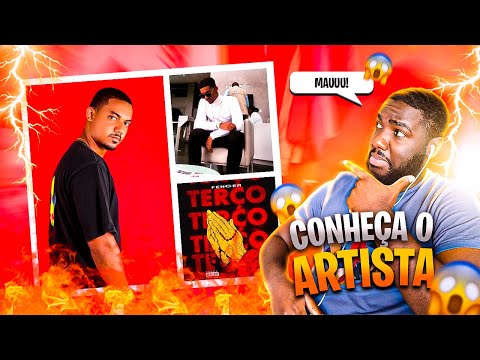 CONHEÇA O ARTISTA - RICKK FENCER || EP8