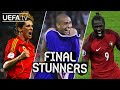 TORRES, TREZEGUET, ÉDER | Classic EURO Final GOALS!