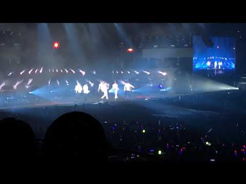 [Fancam] 180909 BTOB (비투비) - All Wolves Except Me (나 빼고 다 늑대) @ HallyuPopFest Singapore