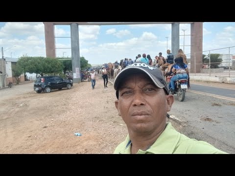 Cowboy Mass in the city of Verdejante