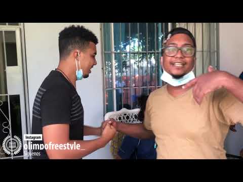 LA REVANCHA - RJ MDP vs Léxico - Olimpo Freestyle.