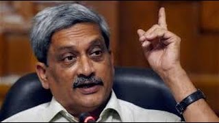 Defence Minister Manohar Parrikar To Brief Parliament on AgustaWestland Deal