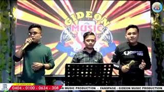 Download lagu Wow kiri kanan pangarittak Humasi trio 🔥 ( Live cover GMP ) || cipt. Jonar Situmorang || mp3