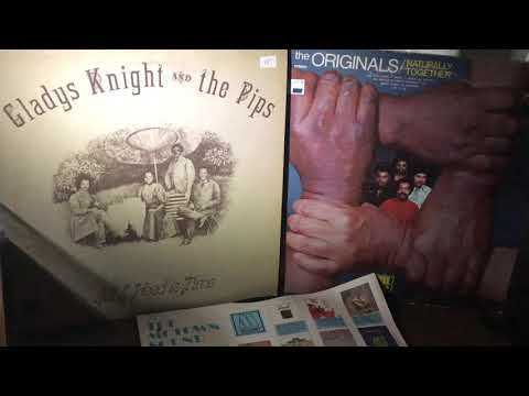 The Originals Vs. Gladys Knight & The Pips “The only time you love me is when you’re losing me”