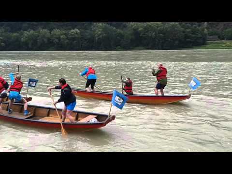20150619 Zillenfahrt NÖ Wasserbiathlon