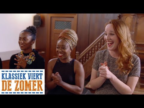 Gospel | Laetitia Gerards | Klassiek viert de Zomer