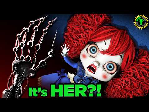 Game Theory: The Prototype Is Poppy?