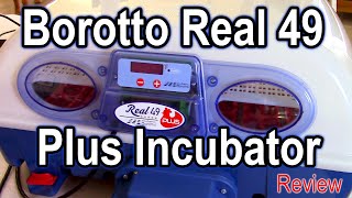Borotto Poultry Egg Incubator - Customer Review