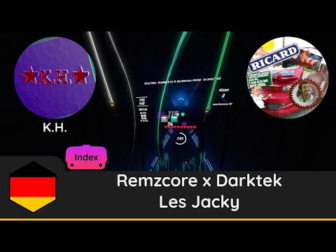 Remzcore x Darktek - Les Jacky | ★K.H.★ | Hard | 96.52% | FC | #2