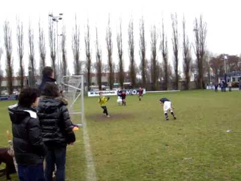 Goal Sebas in Quck E1 - Victoria '04 E1