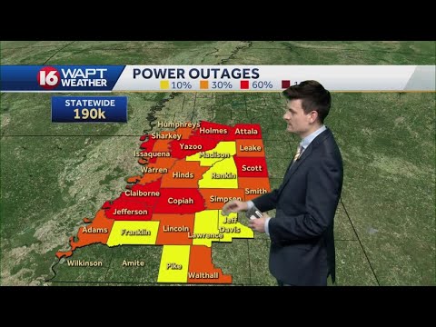 Ice will slowly thaw