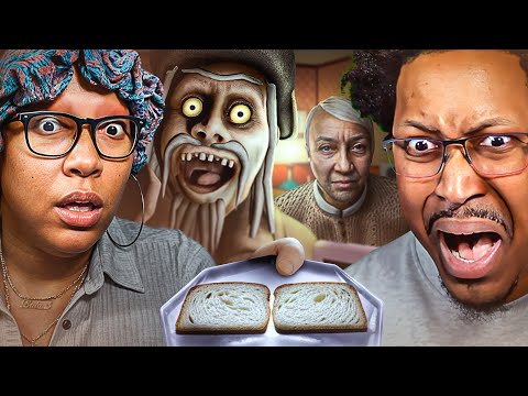 Random Horror Games With My Brother @berleezy - Vol. 12