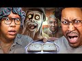 Random Horror Games With My Brother Berleezy Vol 12