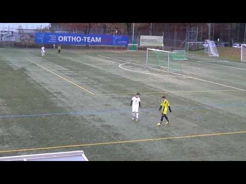 BSC Old Boys Basel U11 - FC Zürich Letzikids U11 16.11.2014