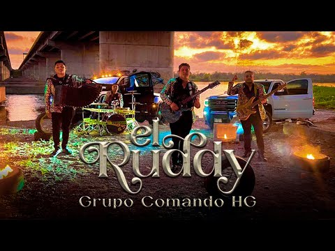 El Ruddy - Grupo Comando HG | Video Oficial