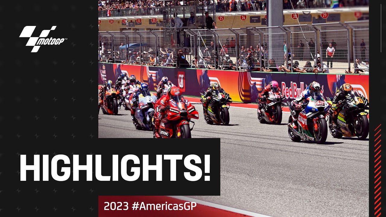 Where is the American MotoGP?