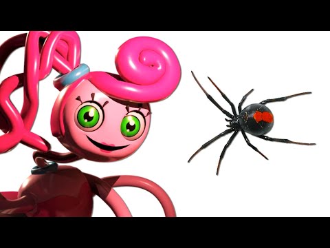 Poppy Playtime Characters and their BIGGEST FEARS