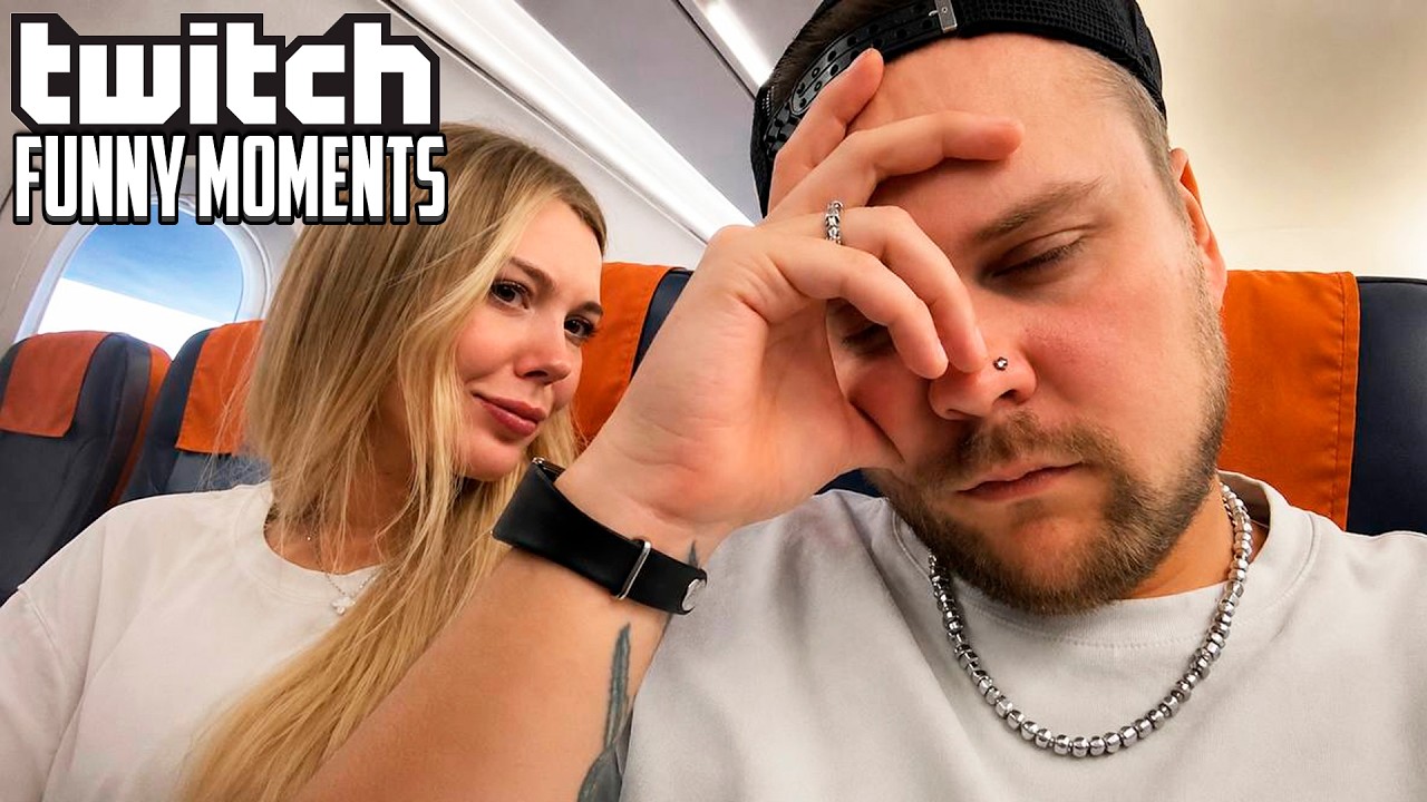 Топ Моменты с Twitch | Эконом Класс
