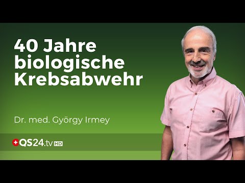 The wide range of biological cancer treatments | Dr. György Irmey | QS24
