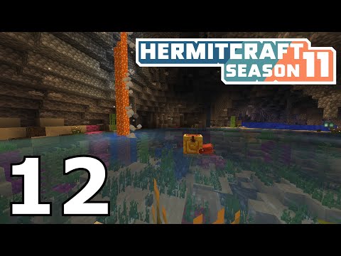 Hermitcraft 11: Coral Cave (Episode 12)
