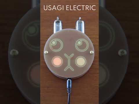 The Vacuum Tube Usagi | #shorts