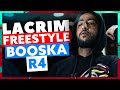 Lacrim | Freestyle Booska R4