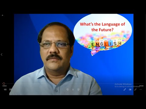 What's the Language of the Future  - Henry Hitchings