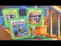 Goosebumps Fan Club Promotional Advertisement